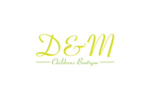 Logo Design by Hulk smith for D&M Childrens Boutique | Design: #7346965
