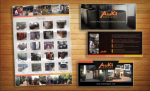 Pot manufacturer A4 flyer, Very simple, mainly pictures, A detailed brief supplied.  | Flyer-Design von alessandroevge