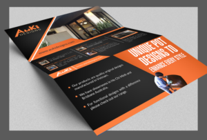 Flyer-Design von debdesign für dieses Projekt | Design: #7291191