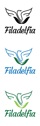 Logo Design by fransdesign for Iglesia de Dios Filadelfia | Design #7313168