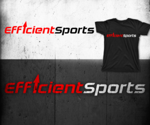 EfficientSports | Design de Logo par TRHZ