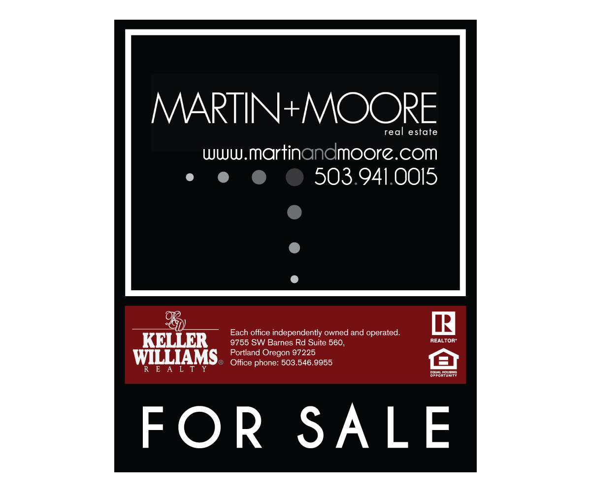 Commercial Real Estate Signs - Full Service - Rise Above Sign & Graphics