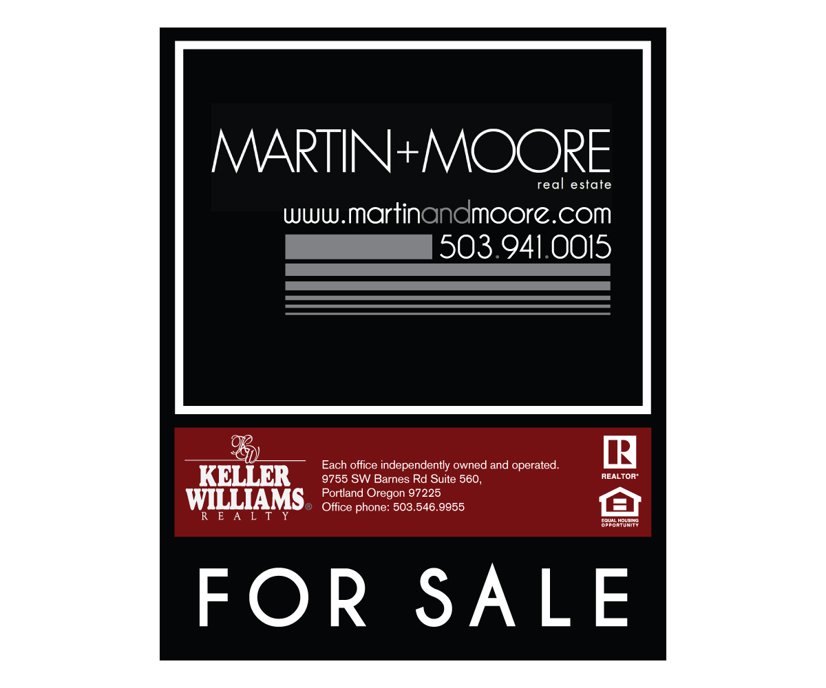 Signage Design by llamagoose for Promoting Names, LLC | Design #1865406