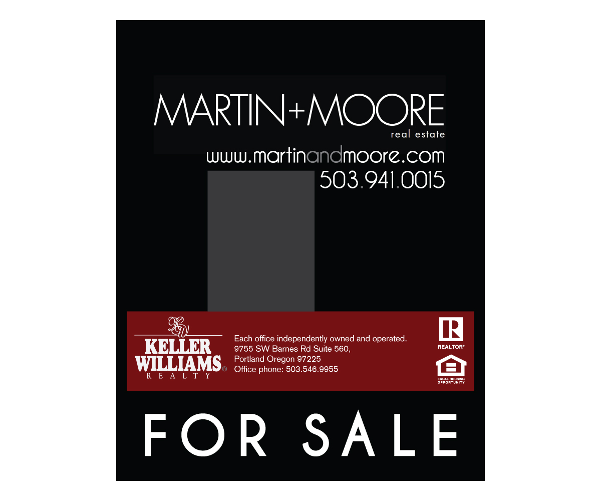 Signage Design by llamagoose for Promoting Names, LLC | Design #1865416