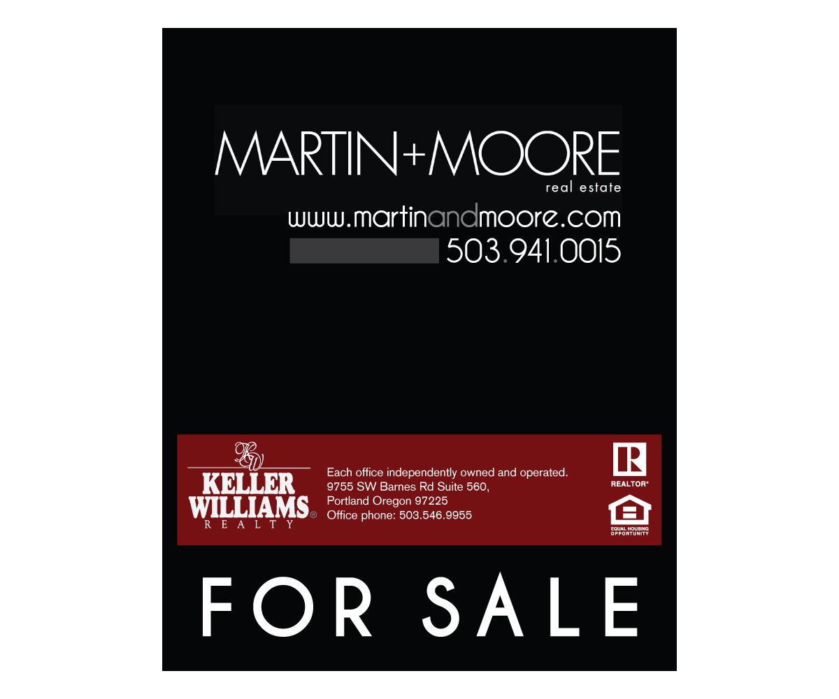 Signage Design by llamagoose for Promoting Names, LLC | Design #1865451