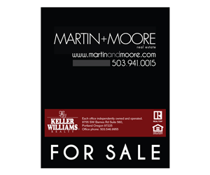 Signage Design by llamagoose for Promoting Names, LLC | Design: #1865451