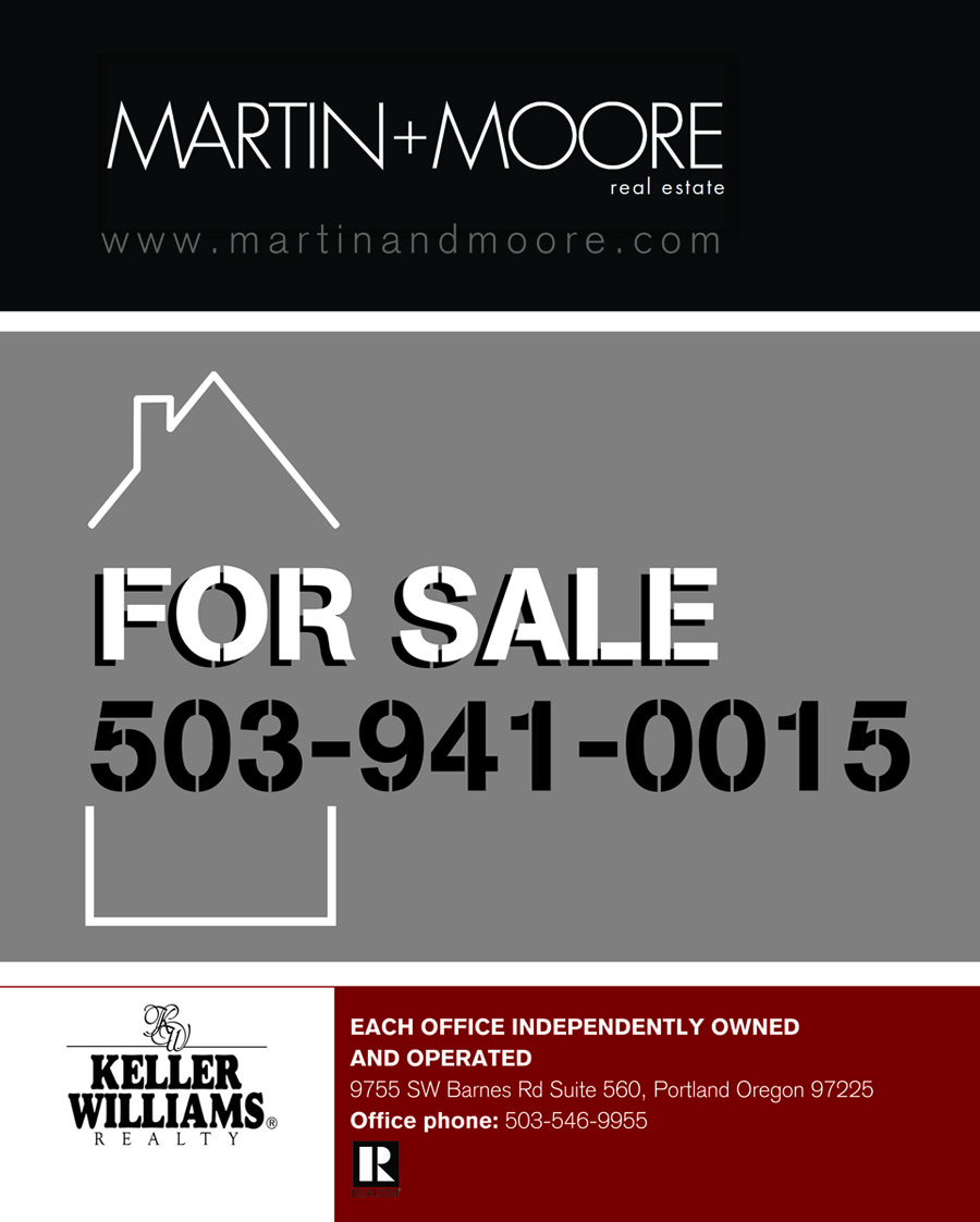 Signage Design by Regina_T for Promoting Names, LLC | Design #1854379