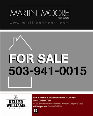 Signage Design by Regina_T for Promoting Names, LLC | Design: #1854379