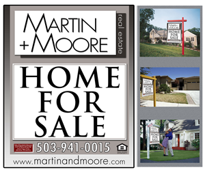 Signage Design by ToMorrows Graphics for Promoting Names, LLC | Design: #1860944