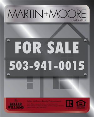 Signage Design by Maciek for Promoting Names, LLC | Design: #1864922