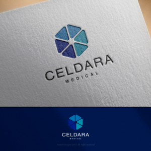 Celdara Medical | Logo Design by madeli