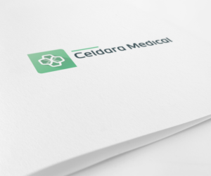 Celdara Medical | Logo Design by iamf