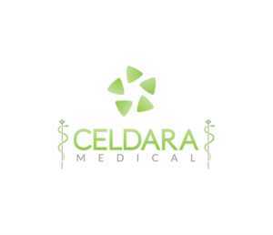 Celdara Medical | Logo Design by INNOVA CREATIVE