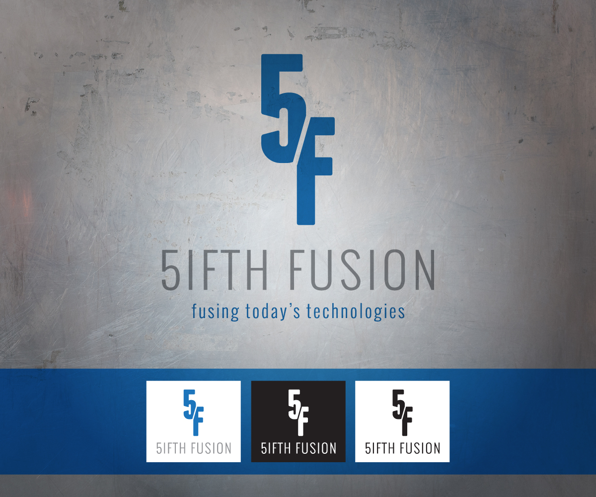 Logo Design by Rebecca for Fifth Fusion | Design #1840743