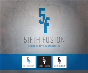 Logo Design by Rebecca for Fifth Fusion | Design: #1888277