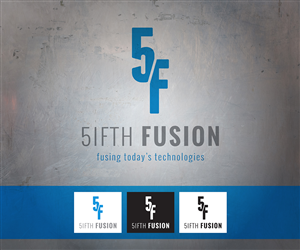 Logo Design by Rebecca for Fifth Fusion | Design: #1888308