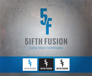 Logo Design by Rebecca for Fifth Fusion | Design: #1888332