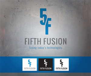 Logo Design by Rebecca for Fifth Fusion | Design: #1888363