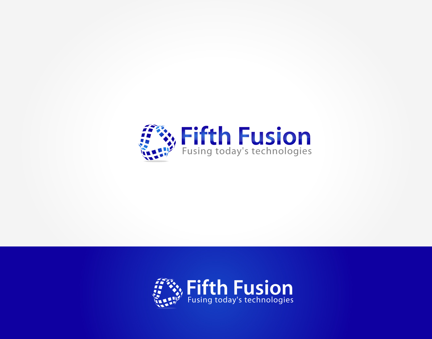 Logo Design by mukta for Fifth Fusion | Design #1866449