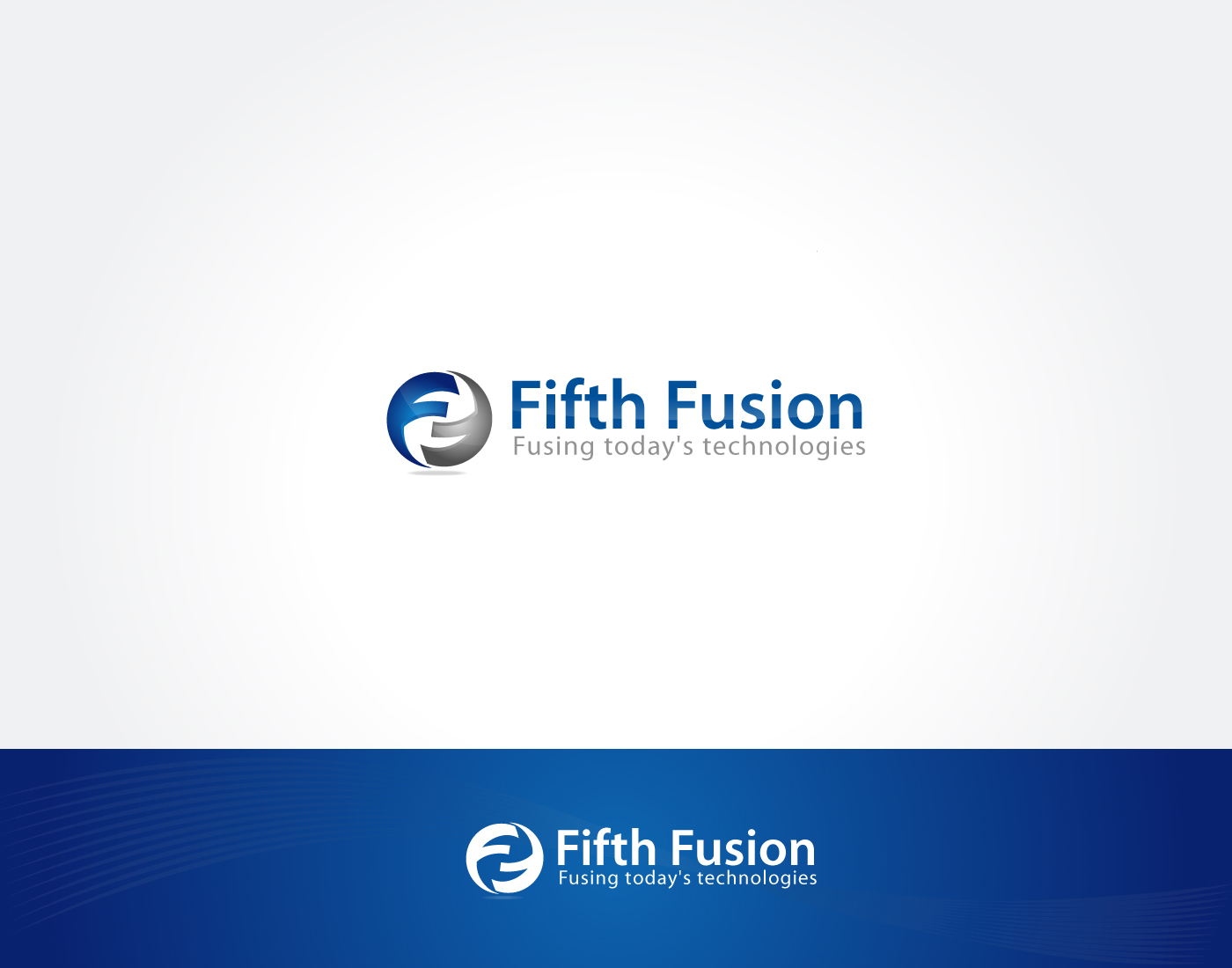 Logo Design by mukta for Fifth Fusion | Design #1875653