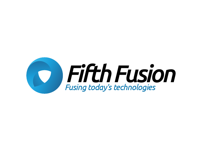 Logo Design by Simon for Fifth Fusion | Design #1893974