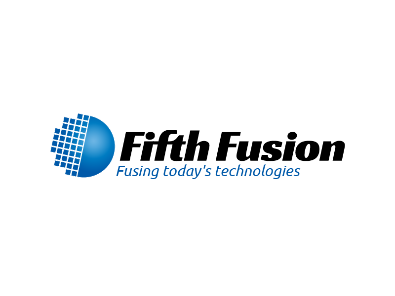 Logo Design by Simon for Fifth Fusion | Design #1894013