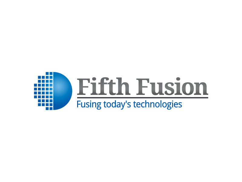Logo Design by Simon for Fifth Fusion | Design #1899277