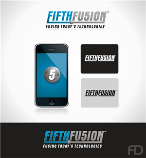 Logo Design by Fenceline Design for Fifth Fusion | Design: #1845579