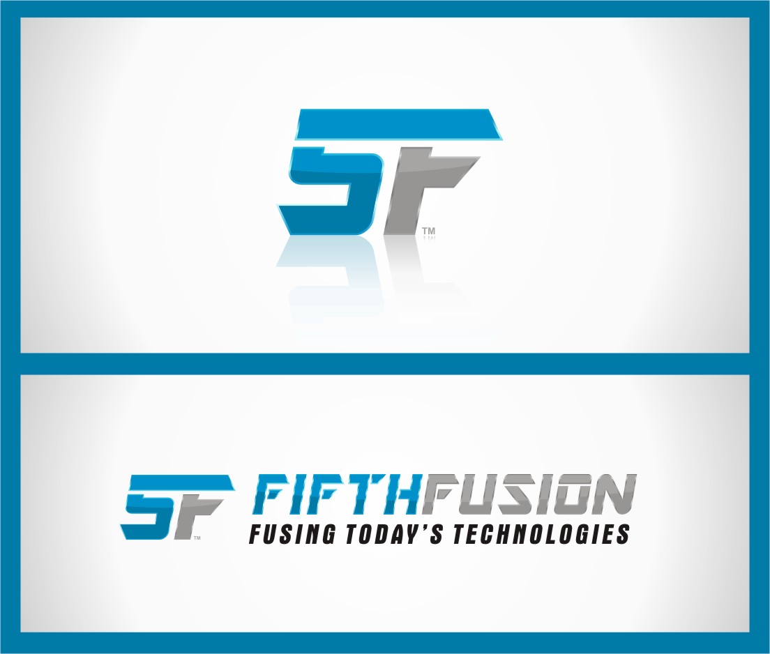 Logo Design by Fenceline Design for Fifth Fusion | Design #1862994