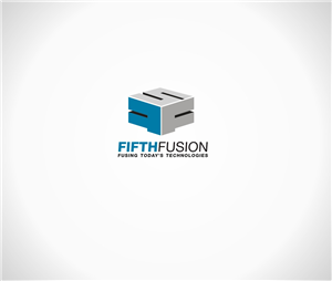 Logo Design by Fenceline Design for Fifth Fusion | Design #1867444