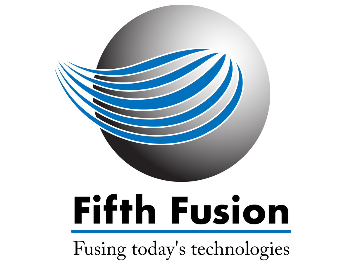 Logo Design by Roger for Fifth Fusion | Design #1873667