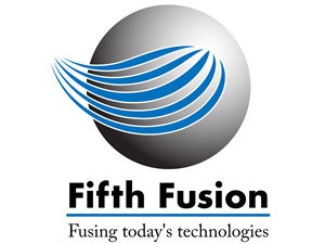 Logo Design by Roger for Fifth Fusion | Design: #1873667