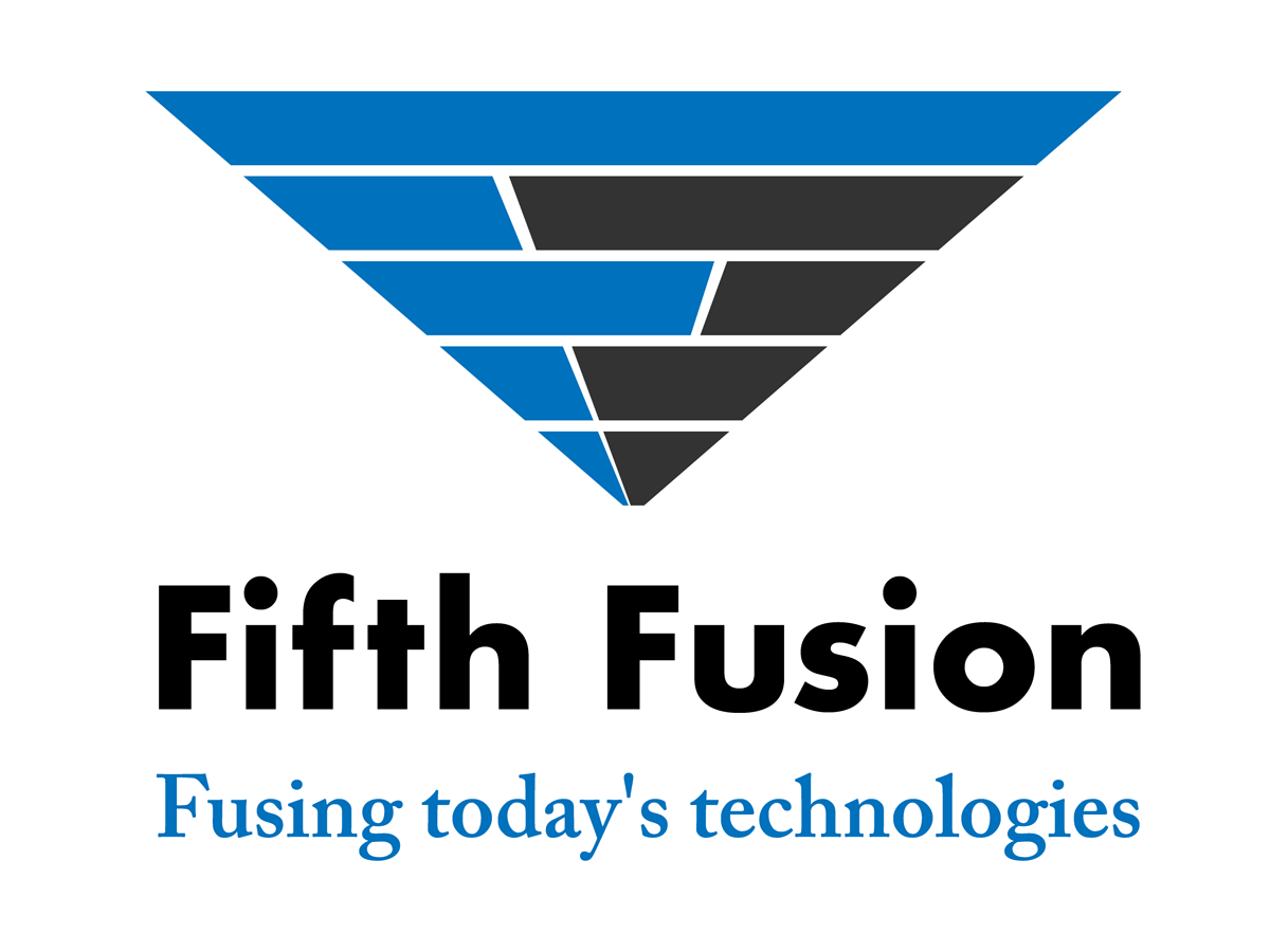 Logo Design by Roger for Fifth Fusion | Design #1873835