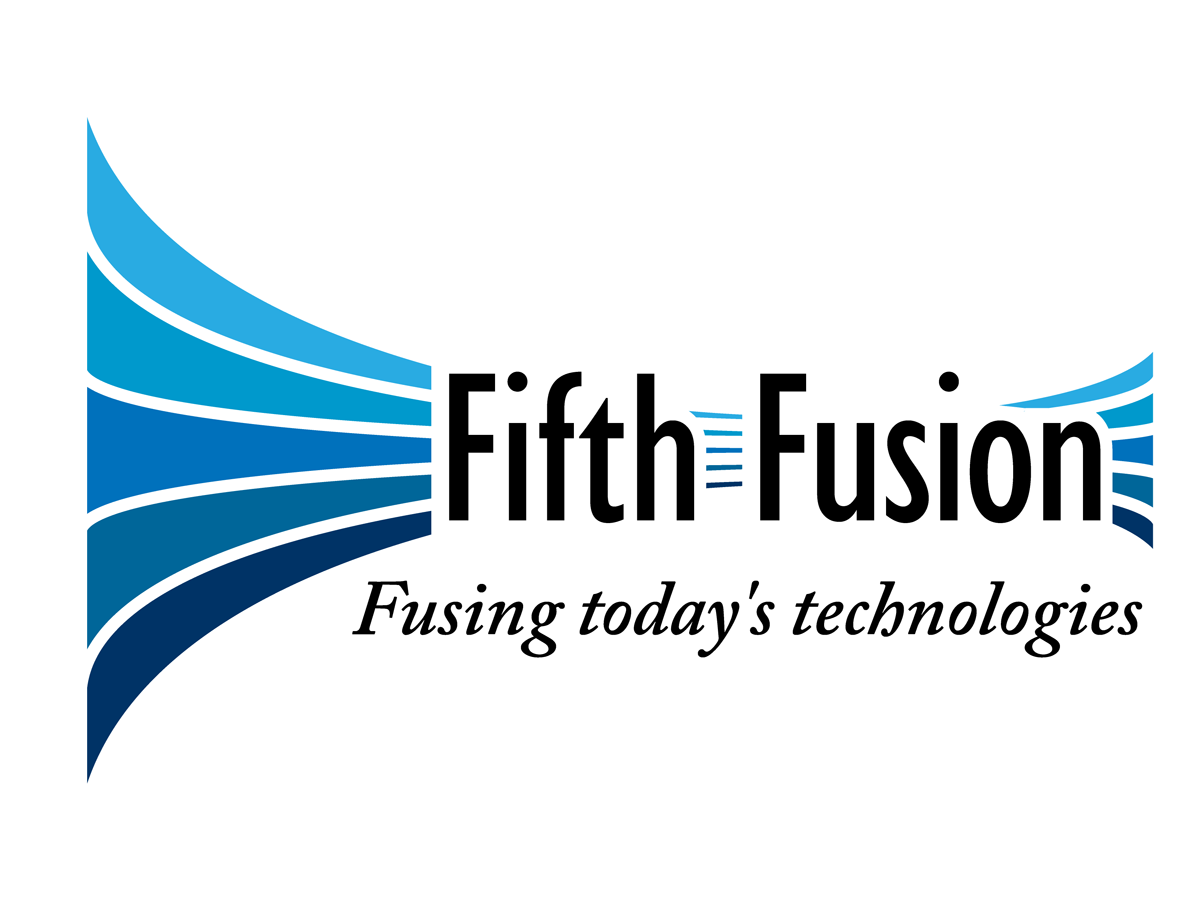 Logo Design by Roger for Fifth Fusion | Design #1874028
