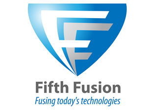 Logo Design by Roger for Fifth Fusion | Design: #1882436