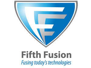 Logo Design by Roger for Fifth Fusion | Design: #1882856