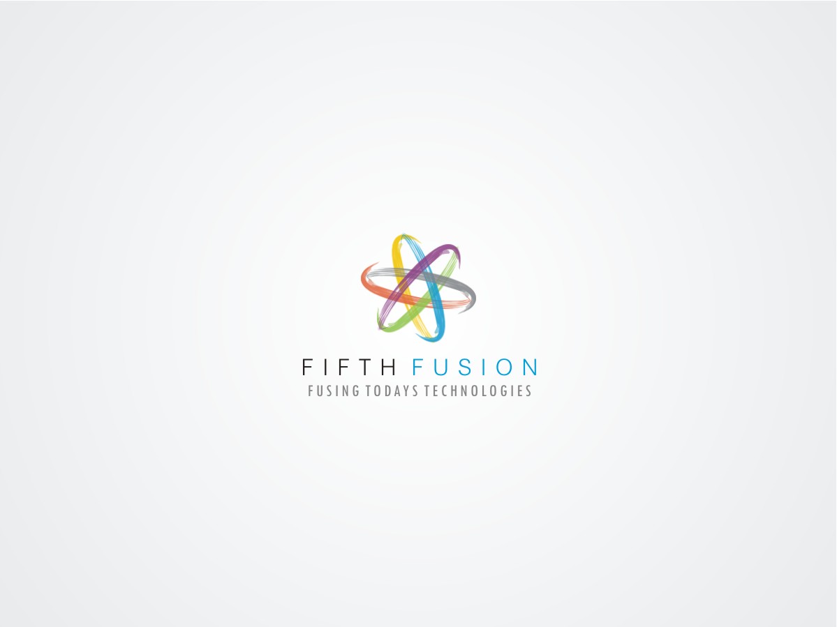 Logo Design by Vivek Modha for Fifth Fusion | Design #1845687