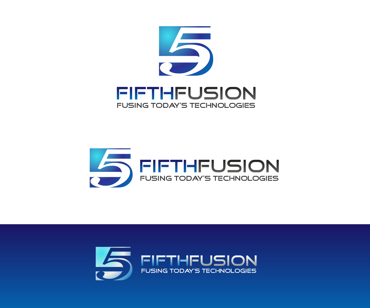 Logo Design by cesarcuervo for Fifth Fusion | Design #1883883