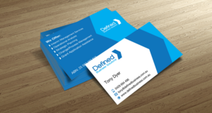 Business Card Design by icemanraven