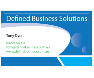 Business Card Design by Smart Designer