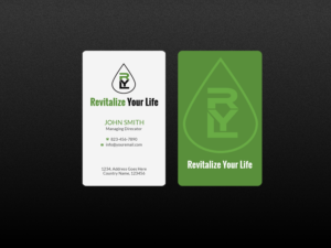 Business Card Design by Creations Box 2015 for this project | Design: #7325871