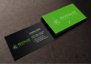 Business Card Design by Creations Box 2015 for this project | Design: #7360790