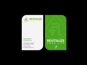 Business Card Design by Creations Box 2015 for this project | Design: #7360792