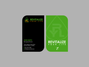 Business Card Design by Creations Box 2015 for this project | Design: #7360793
