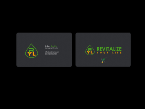 Business Card Design by Creations Box 2015 for this project | Design: #7360794