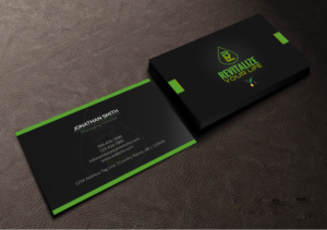Business Card Design by Creations Box 2015 for this project | Design: #7360798