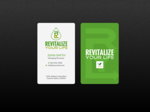 Business Card Design by Creations Box 2015 for this project | Design: #7360799