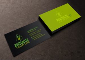 Business Card Design by Creations Box 2015 for this project | Design: #7360800