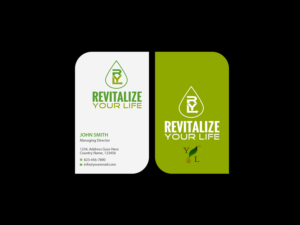 Business Card Design by Creations Box 2015 for this project | Design: #7360804