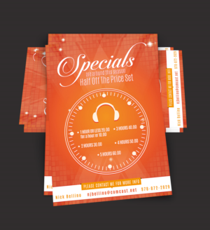 Advertisement Design by shakar for this project | Design: #7379500